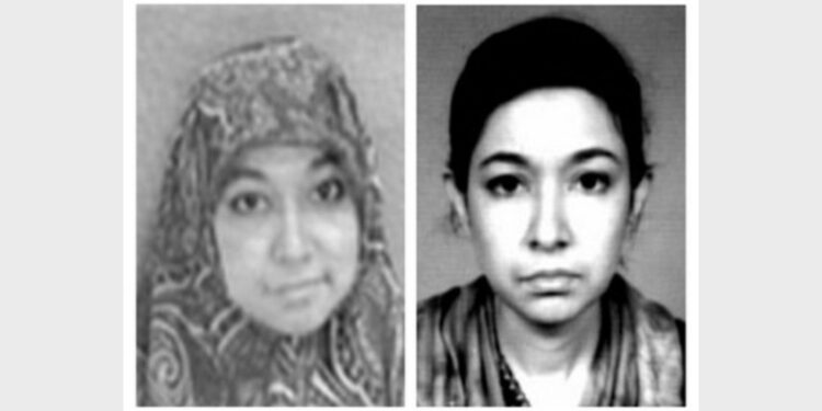 Aafia Siddiqui, a Pakistani neuroscientist serving more than 80-years sentence in the US, has once again come to the limelight