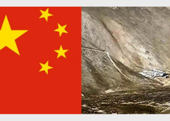 media reports indicate illegal encroachments by Beijing in bordering districts including Humla, Gorkha, Darchula, Dolakha and Sindhupalchowk