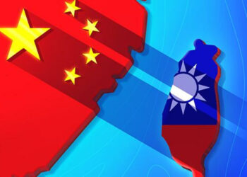 The British historian said US and its allies should be committed to a credible deterrence strategy that could prevent China from acting recklessly concerning Taiwan (Photo Credit: frstrategie)