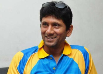 Former Indian Cricketer Venkatesh Prasad (File)