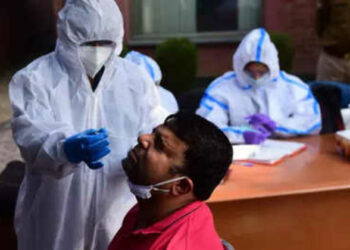 Maharashtra accounts for the highest number of Omicron cases (876), followed by Delhi (465) and Karnataka (333) (Photo Credit: Times of India)