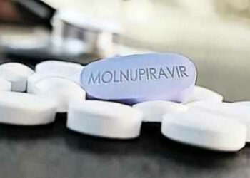 The recommended dose of Molnupiravir is 1600 mg per day for five days (Photo Credit: Times of India)