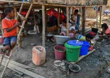 The Mizos in Mizoram and Chins from the Chin state in Myanmar are extremely difficult to differentiate as they share a strong ethnic affinity and have close cultural, feature, and language similarities (Photo Credit: The Hindu)