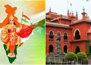 Coming down heavily on the petitioner, Justice Swaminathan said he could not commit an offence first and then plead innocence (Photo Credit: OpIndia)