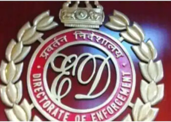 Despite a massive protest from the villagers and the family of the Maoist, the ED team could confiscate the property with the help of the security personnel (File)