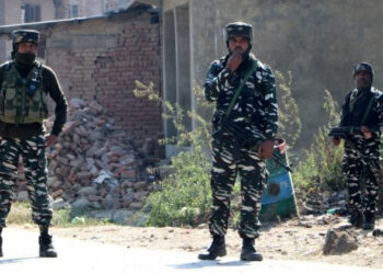 As per police records, the killed terrorist Amir Ahmad was a categorized terrorist linked with proscribed terror outfit LeT (TRF), but the other killed terrorist joined terror folds recently (File)