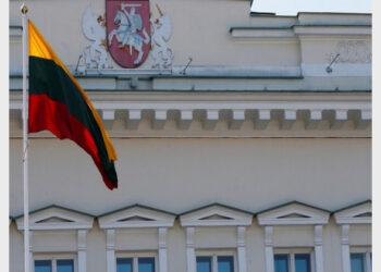 Tensions have escalated between China and the Baltic nation in recent times after Lithuania took steps to strengthen ties with Taiwan (Photo Credit: ANI)