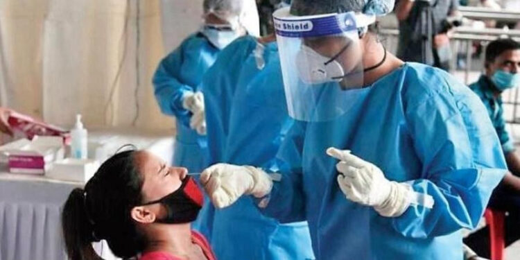 Dr Kataria warned that people need to be cautious as she is getting people whose health condition is deteriorating (Photo Credit: Times of India)