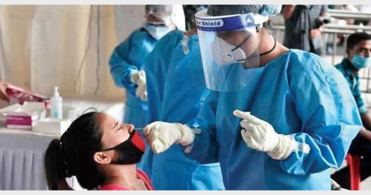 Dr Kataria warned that people need to be cautious as she is getting people whose health condition is deteriorating (Photo Credit: Times of India)