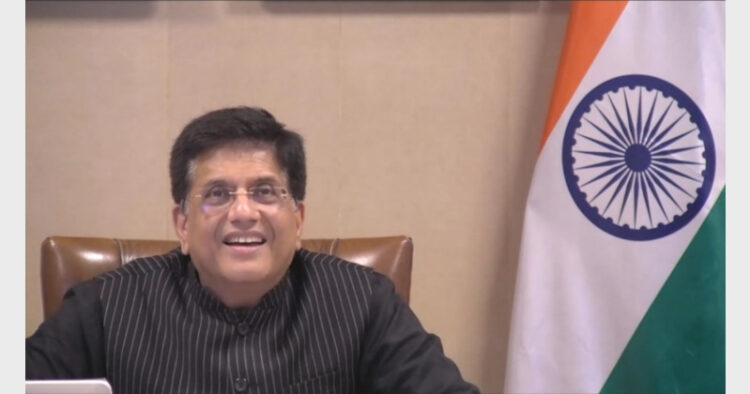 Union Minister Piyush Goyal said the government has taken several steps to support the Startups and would do so in the future (File)