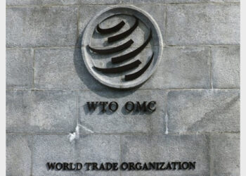 The WTO Agreement on Trade-Related Aspects of Intellectual Property Rights (TRIPS) is a comprehensive multilateral agreement on intellectual property (File)