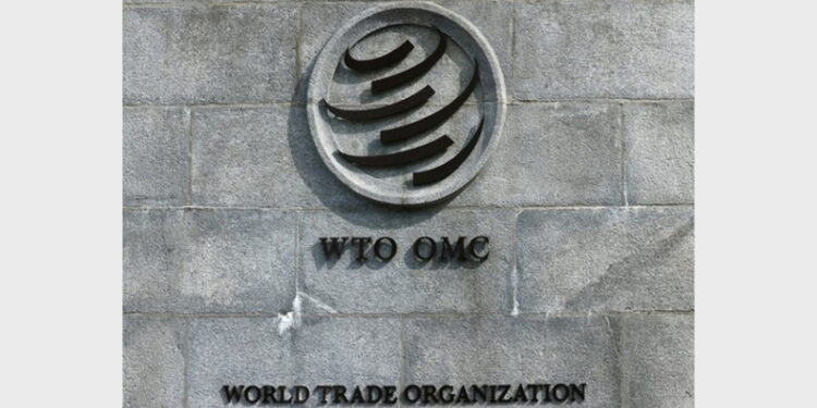 The WTO Agreement on Trade-Related Aspects of Intellectual Property Rights (TRIPS) is a comprehensive multilateral agreement on intellectual property (File)