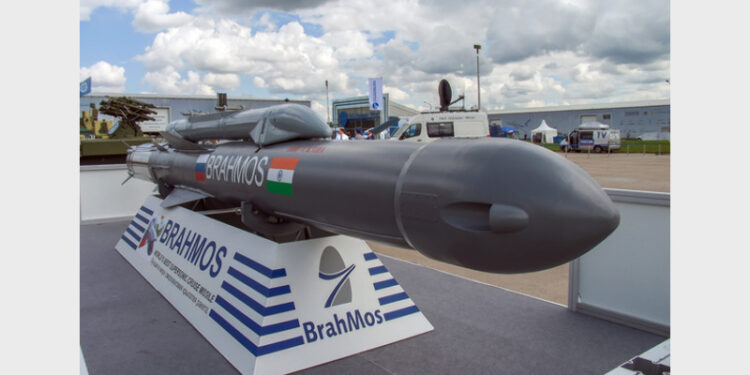 Defence Research Development Organisation and BrahMos Aerospace have been pushing hard to export this missile to friendly foreign countries for the last few months (File)