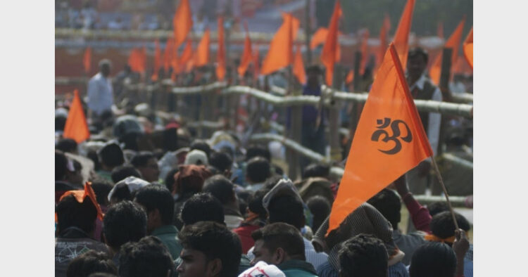 Hindutva is a call that corrects the flaws in the phrase 'unity in diversity'