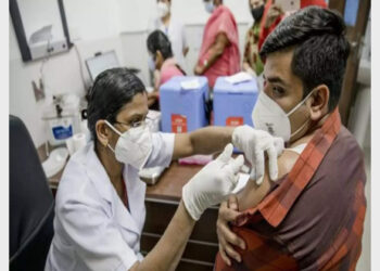 India's active caseload currently stands at 11,17,531, accounting for 3.08 per cent of the active cases (Photo Credit: Times of India)