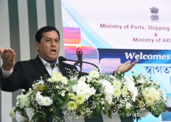 Union Minister Sarbananda Sonowal (File)