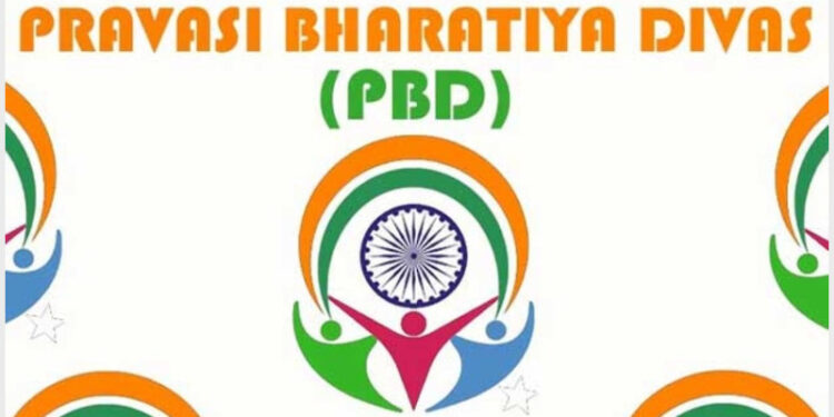 Pravasi Bharatiya Diwas is celebrated on January 9 of year (File)