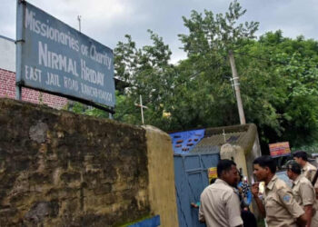 Missionaries of Charity (MoC) FCRA registration was not renewed on December 25 after adverse inputs to the Ministry of Home Affairs (MHA) (Photo Credit: The Guardian)