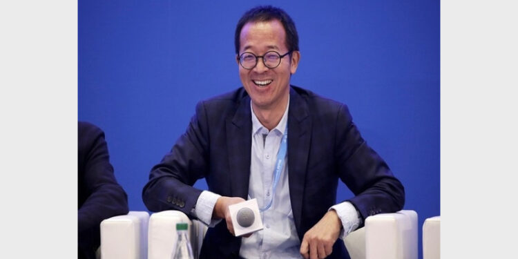 Yu Minhong, the billionaire founder of the top education company, confirmed the massive shakeup in a post on his WeChat account over the weekend after the fallout from Beijing's sweeping overhaul of the industry (Photo Credit: ANI)