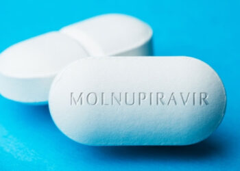 ICMR head Dr Balram Bhargava stated that Molnupiravir capsules have not been included in the national task force treatment for COVID-19 as they have side effects (File)