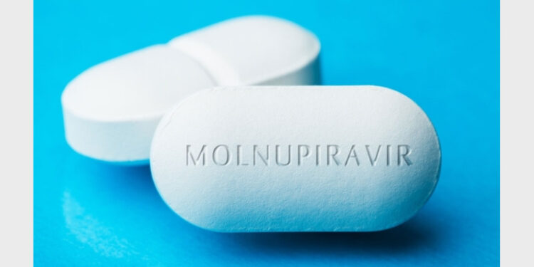 ICMR head Dr Balram Bhargava stated that Molnupiravir capsules have not been included in the national task force treatment for COVID-19 as they have side effects (File)