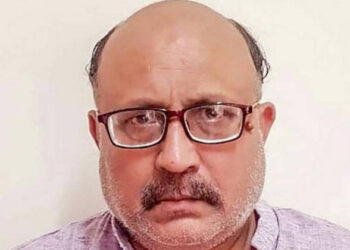ED Attached Journalist Rajeev Sharma's properties under the Prevention of Money Laundering Act (Photo Credit: The Indian Express)