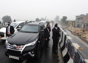 The team comprises seven other officers, including three Deputy Inspector General level officers (File)