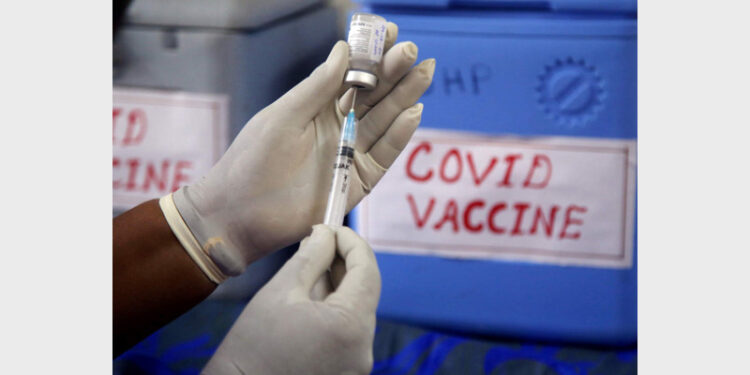 India marks the first anniversary of the nationwide vaccination drive against COVID-19 on January 16 (Photo Credit: The Economic TImes)