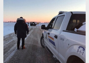 Bodies of four people, believed to be an Indian family, including a baby and a teen, were found in Canada near the U.S. border (Photo Credit: Rediff)