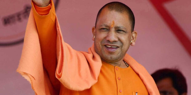 Gorakhpur is a known bastion of UP Chief Minister Yogi Adityanath, who is also the Mahant of powerful Gorakhpeeth (Photo Credit: Firstpost)