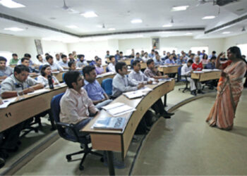 Job placements of students depend upon the academic standard of the college and experienced teachers as only this can fill students’ minds with all fundamental subject knowledge, required to crack good job placement interviews