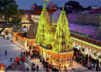 Kashi Vishwanath temple