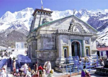 Kedarnath Dham (Representative image)