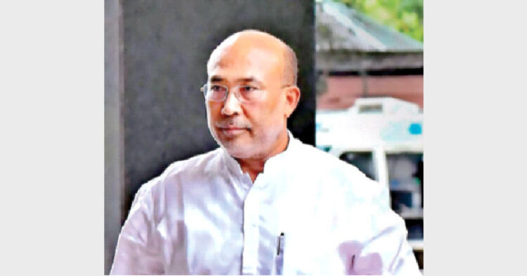 N Biren Singh also has an image of a protector of the Meitei tribe which gives him a big advantage to emerge as a winner in the upcoming Assembly polls