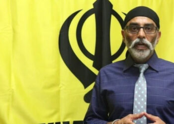 The complaint stated SFJ's statements and acts are meant to challenge the sovereignty and unity of India and is an attempt to wage war amongst different community and states (Photo Credit: OpIndia)