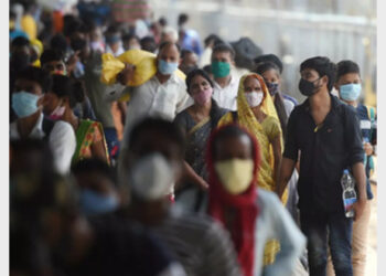 Maharashtra is the worst-affected state with 460 cases, followed by Delhi with 351 (Photo Credit: The Economic TImes)