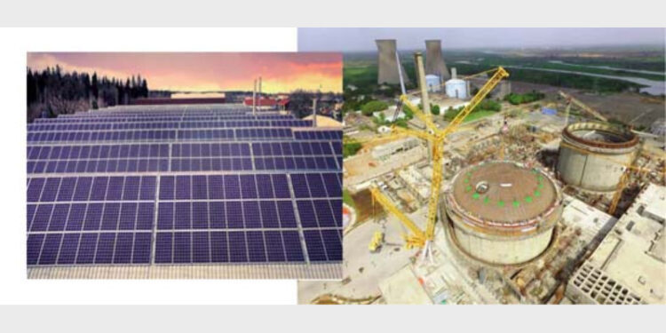 Unit 3 of Kakrapur, Atomic Power Project, Gujrat achieved its first criticality on July 22,2020