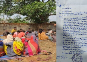 Chittaranjan Sonwani said his wife converted their 8 year old son into Islam when they went to her maternal house in November