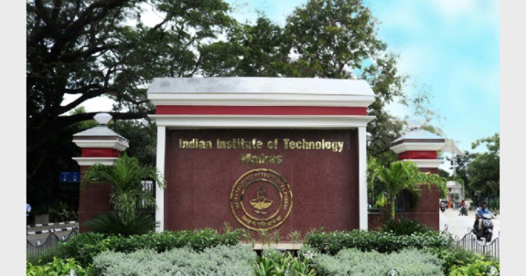 IIT Madras (Photo Credit: India Science Wire)