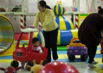 The country's birth rates have been steadily falling for years now, mostly because young people can't afford to have kids, and more financially independent women have decided to embrace a single, childless lifestyle (Photo Credit: The Asian Age)