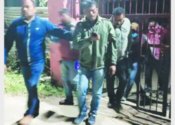 The incident occurred under the Goilkera police station area of ​​the Manoharpur assembly constituency, where the Maoists carried out the deadly and is about two kilometres away from the former MLA residence in Tuniyan (File)