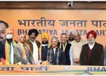 Union Minister Shekhawat, in charge of polls for BJP in Punjab, said on Tuesday that Ferozepur would witness the highest ever turnout at any political rally in Punjab (File)