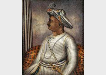 Tipu Sultan replaced Kannada with Farsi as the official language and declared that mosques were to be built at the expense of the state in villages that didn't have any (File)