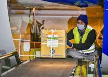 India's fourth batch of medical assistance to Afghanistan (Photo Credit: PTI)