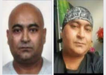 Multani is a prominent member of the designated terror group SFJ and has suspected links to the recent Ludhiana court blast case (Photo Credit: ANI)
