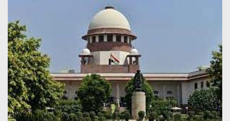 SC refused to pass interim order and said the center would take decision as per law (PTI)