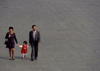 Families, and women, in particular, are less inclined to have children due to cost of education, hypercompetitive child-rearing environment, and housing (Photo Credit: Financial Times)