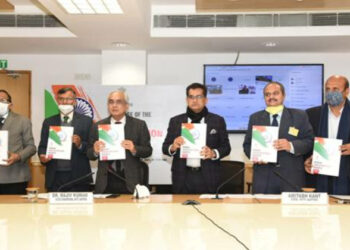 Karnataka ranked first in Major states category, Delhi ranked first in overall and Himachal ranked first in NE and hill states (Photo Credit: PIB)