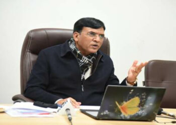 eSanjeevaniOPD platform has served over 65 lakh patients in 35 States/UTs (Photo Credit: PIB)