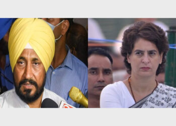 It remains unclear why a state's chief minister should brief Priyanka Vadra about a life-threatening lapse in the Prime Minister's security